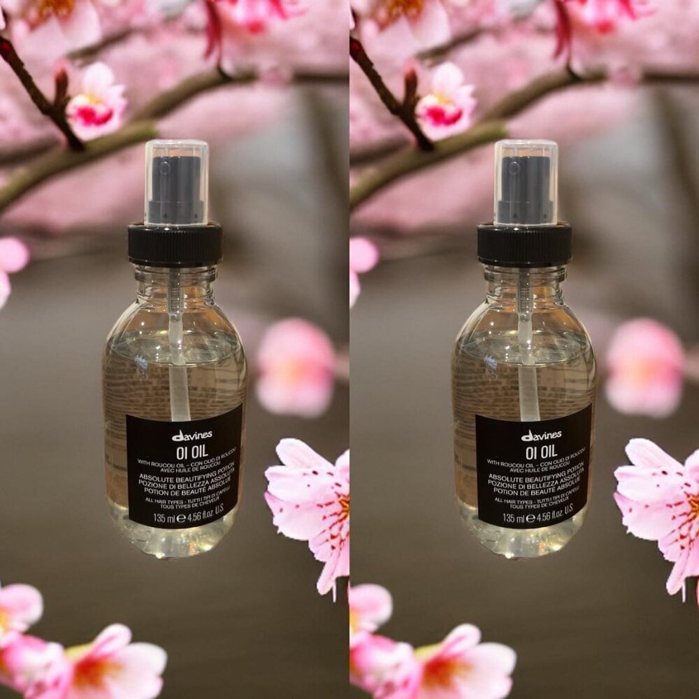 Davines Oi Oil 4.56 oz_ 2 units
